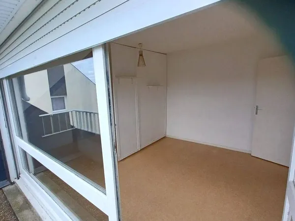 Studio 2 pièces 39 m²