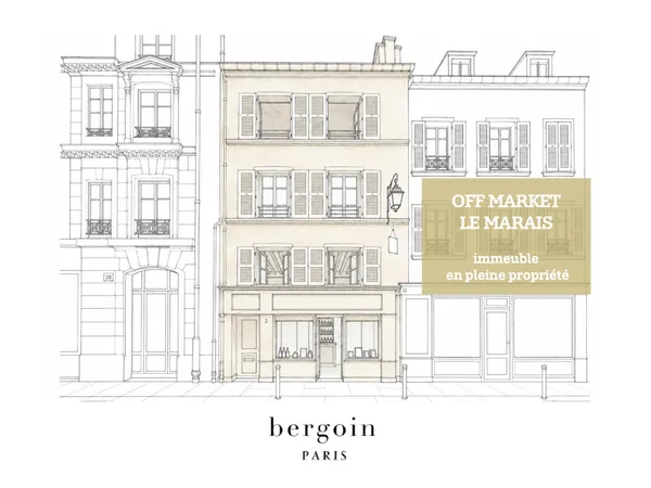 Immeuble pleine propriété