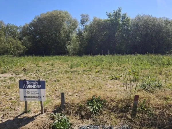 Terrain 359 m²
