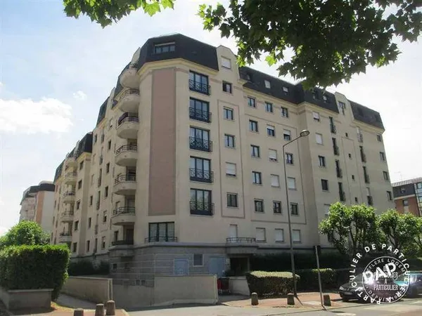 Appartement 4 pièces 77 m²
