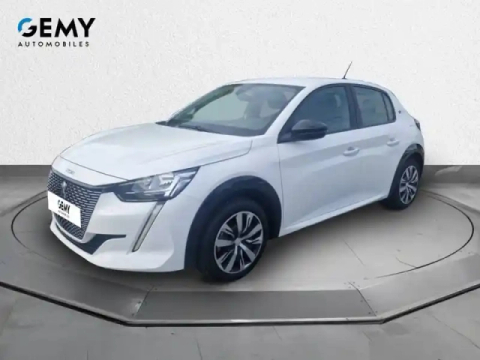 Peugeot 208 electrique 50 kwh 136ch