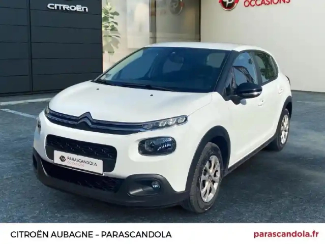 Citroën C3 110ch feel s&amp;s e6.d — photo 3