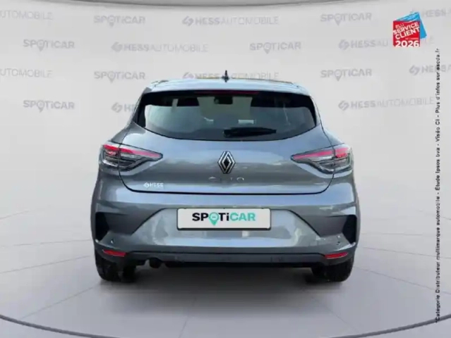 Renault Clio 1.0 tce 90ch evolution radar ar — photo 7