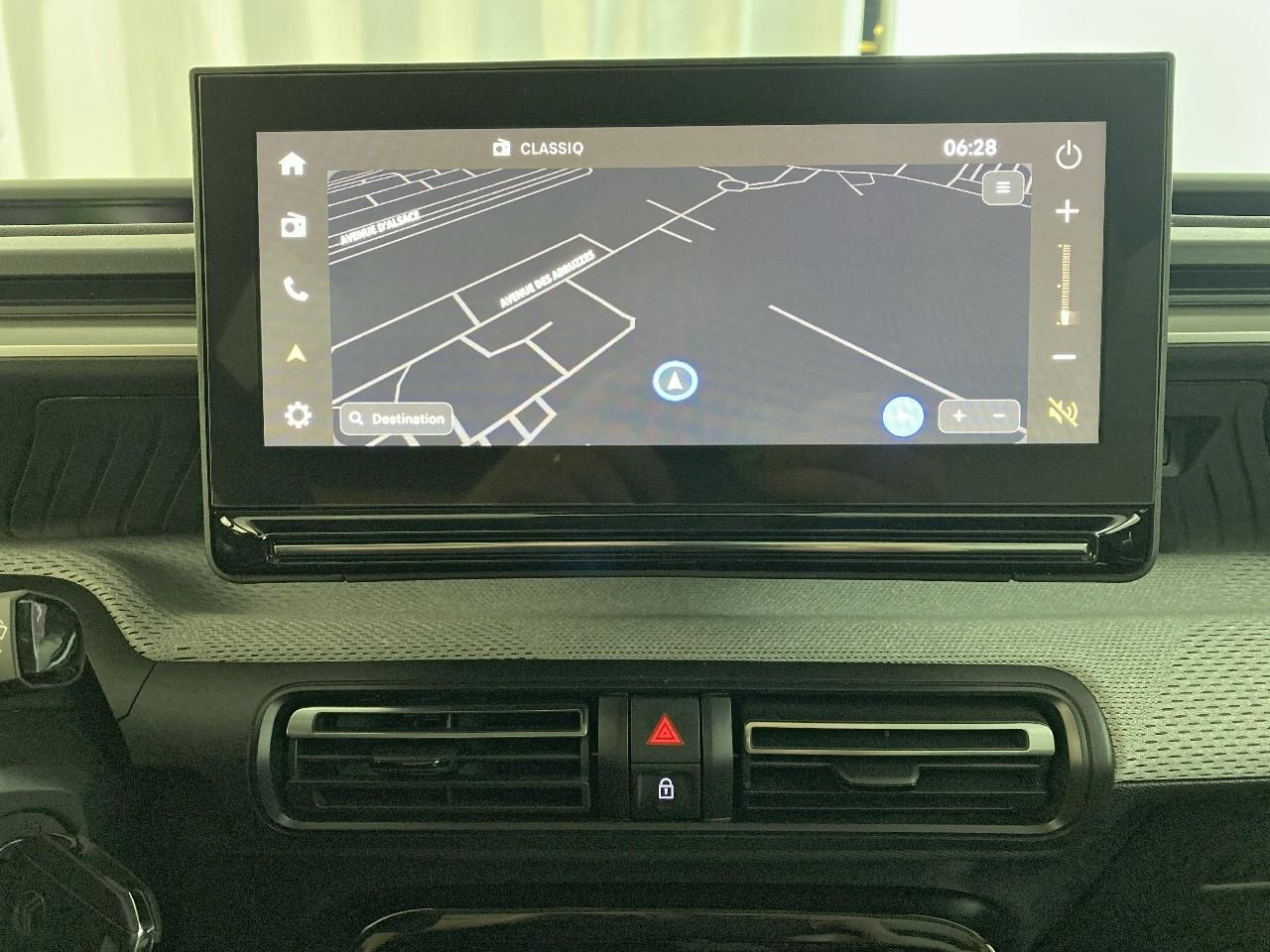 Citroën C3 Aircross hybride 145 ch aut max — photo 14