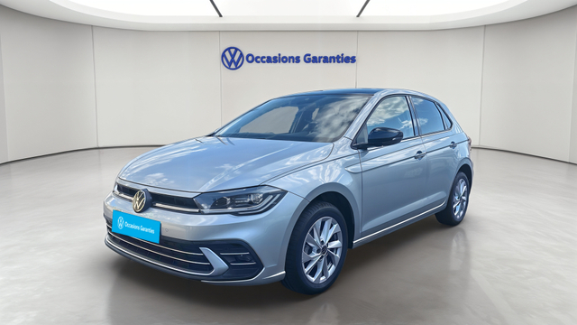 Volkswagen Polo 1.0 TSI 95 S&amp;S DSG7
