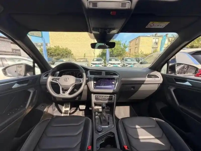 Volkswagen Tiguan 2.0 tdi 200ch r-line exclusive 4motion dsg7 — photo 13