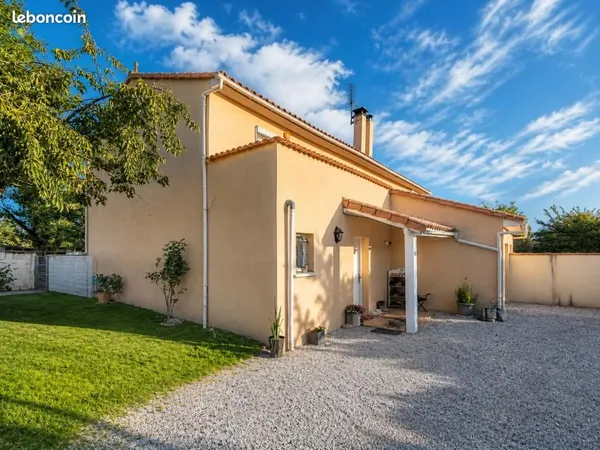 Maison 4 pièces 98 m²