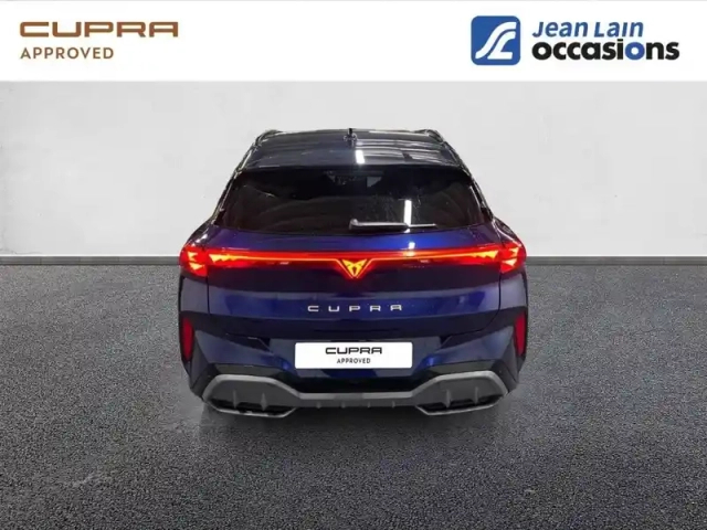 Cupra Terramar 1.5 ehybrid 272 ch dsg6 — photo 8