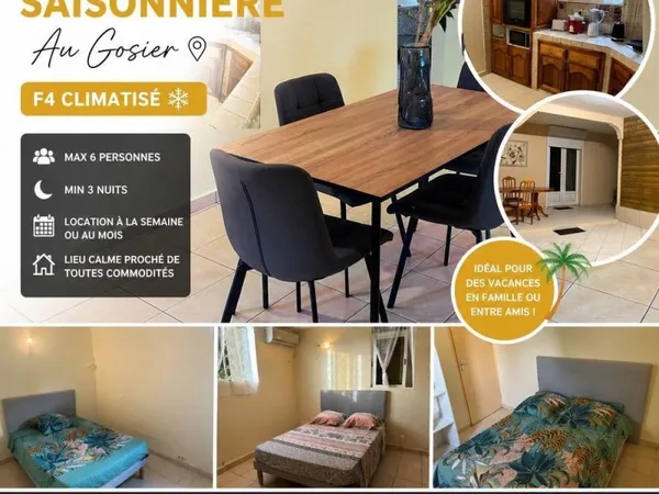 maison pour colocation