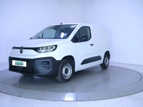 Citroën Berlingo van m diesel 100 ch manuelle