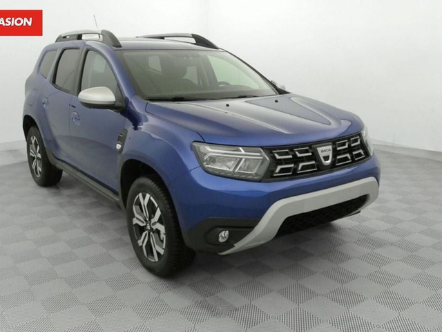 Dacia DUSTER III 1.5 dCi 115ch Prestige 4x4