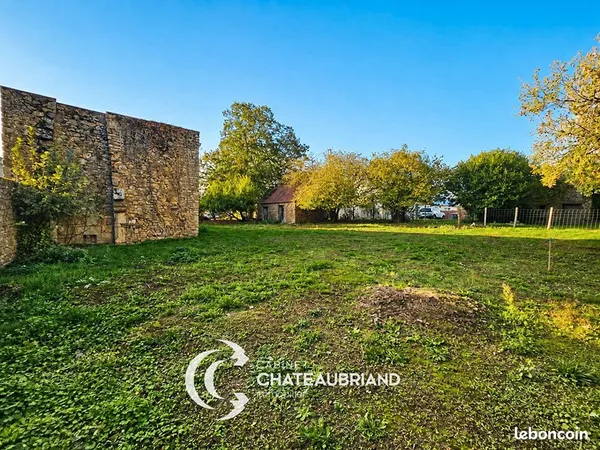 Terrain 708 m² VIEUX VY SUR COUESNON