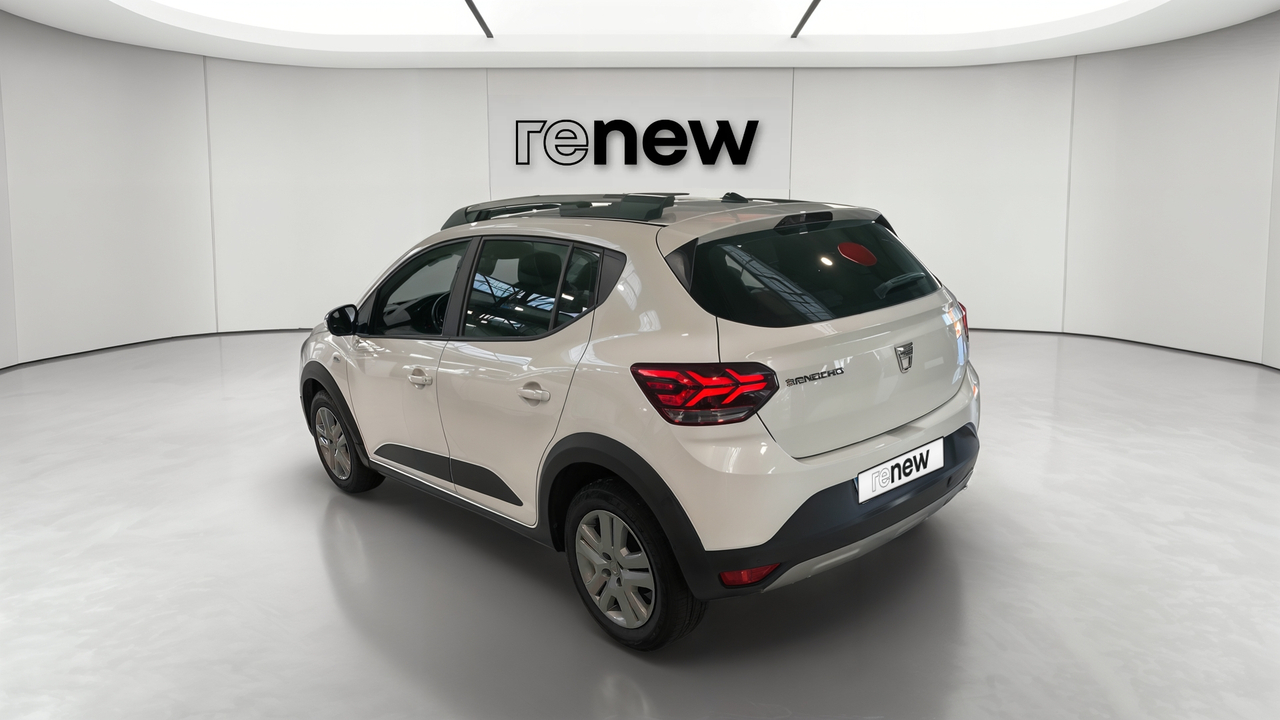 Dacia Sandero ECO-G 100 - 22 — photo 3