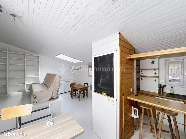 Appartement 2 pièces 53 m²