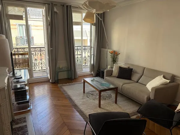 Appartement 2 pièces 49 m²