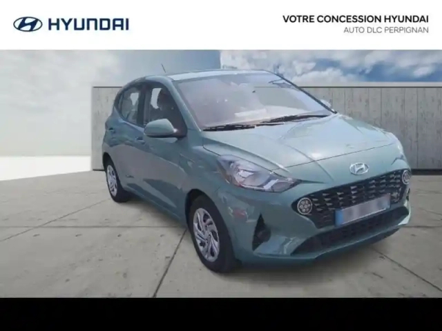 Hyundai I10 1.0 67ch eco intuitive — photo 1