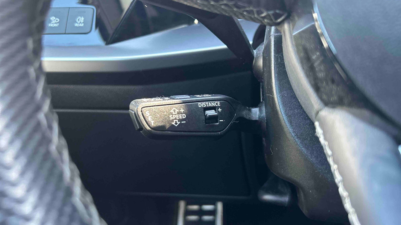 Audi A3 Sportback 35 TDI 150 S tronic 7 — photo 20
