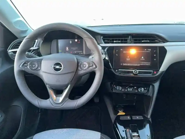 Opel Corsa electrique 136 ch &amp; batterie 50 kwh — photo 6