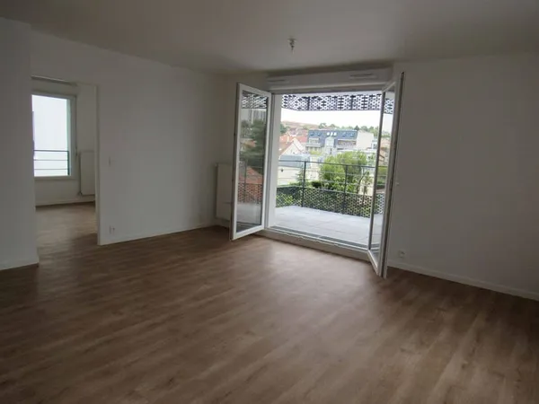 Appartement 3 pièces 60 m²