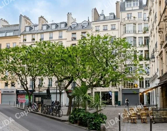 Local commercial 48 m² à vendre — Paris