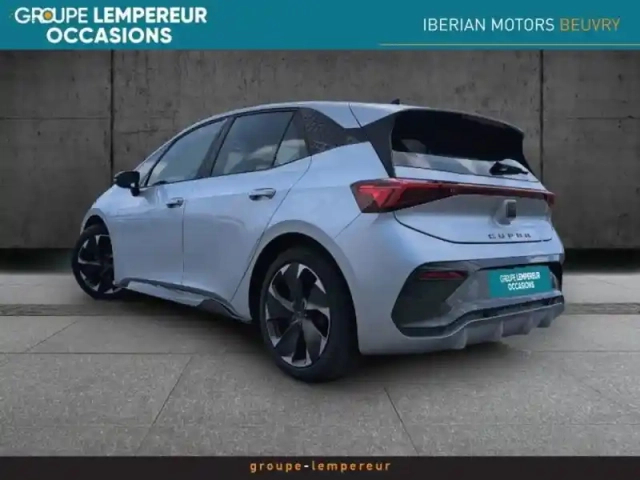 Cupra Born 204ch 59 kwh one — photo 5