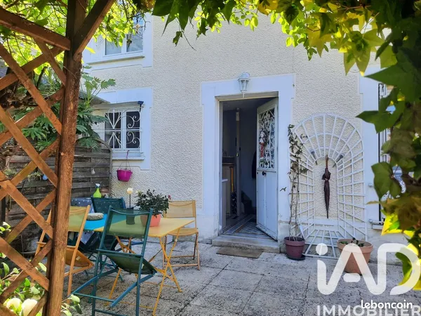 Maison 4 pièces 83 m²