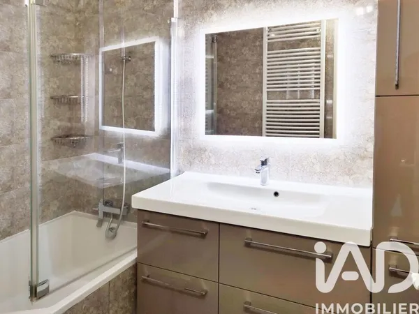 Appartement 3 pièces 64 m²