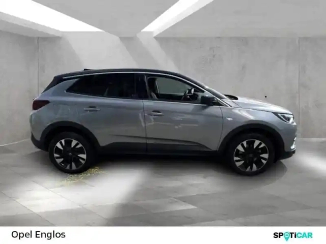 Opel Grandland X 1.5 d 130ch ultimate — photo 4