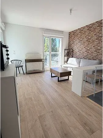 Appartement 2 pièces 36 m²