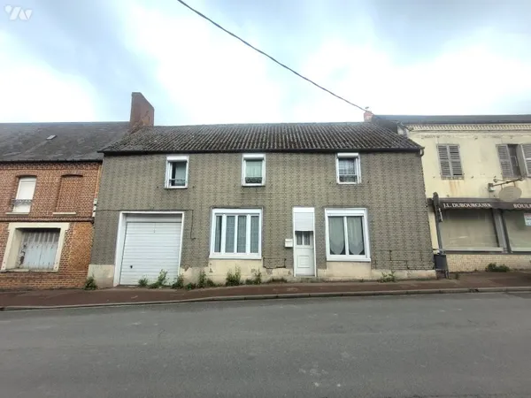 Maison 6 pièces 160 m²
