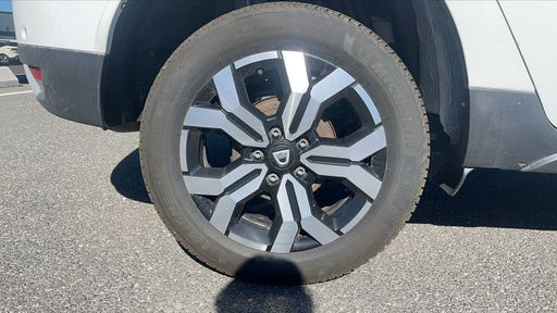 Dacia Duster 1.5 dCi 115 - Prestige – 2022 – 155430 km – Diesel – Boîte Manuelle — photo 34