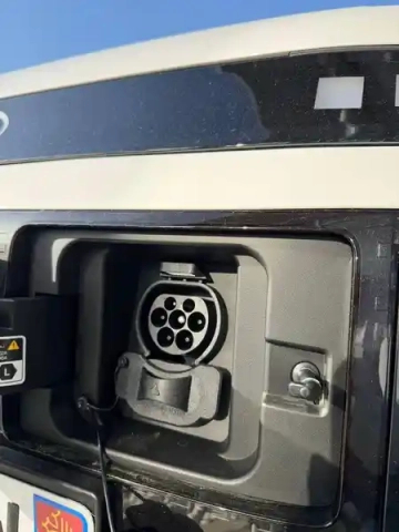 Hyundai Inster 42 kwh 5 pl. — photo 9