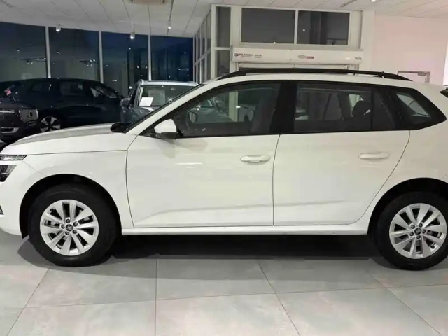 Skoda Kamiq 1.0 tsi evo 2 95 ch bvm5 — photo 4