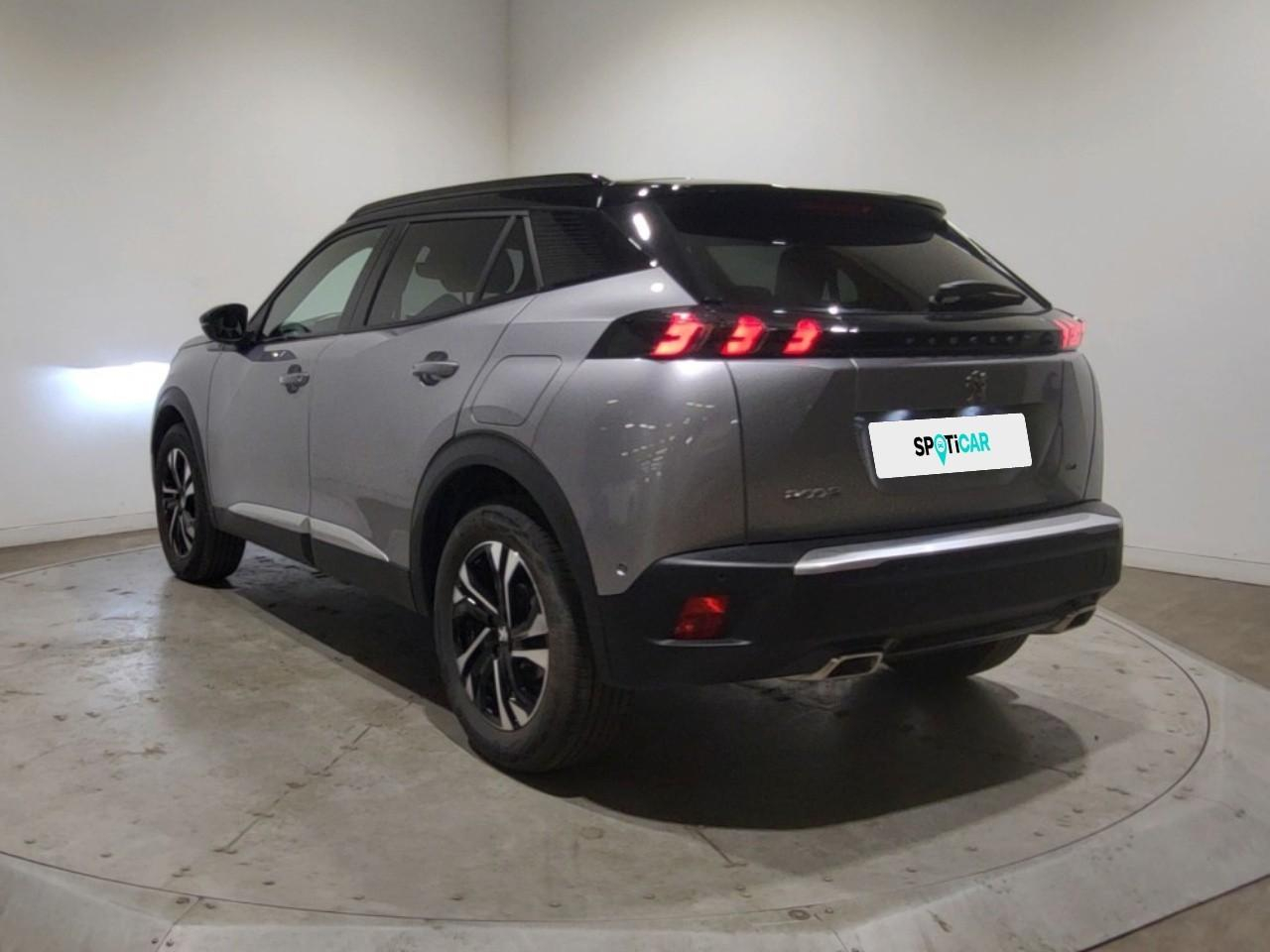 Peugeot 2008 puretech 130 s&s eat8 gt — photo 3