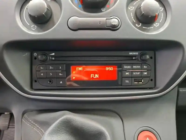 Renault Kangoo express blue dci 80 — photo 32