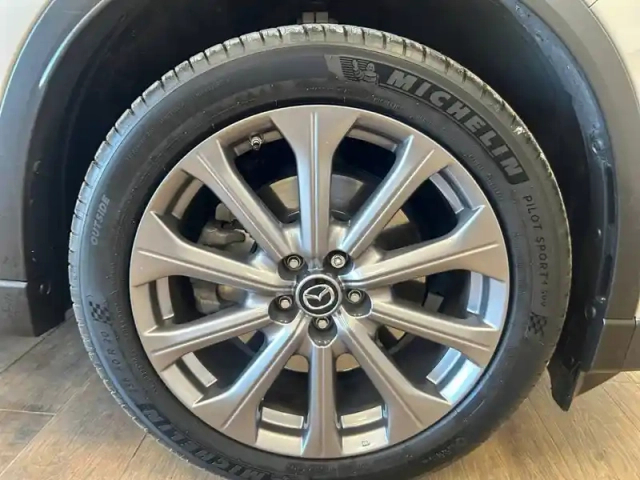Mazda Cx-60 2.5l e-skyactiv phev 327 ch 4x4 bva8 — photo 100