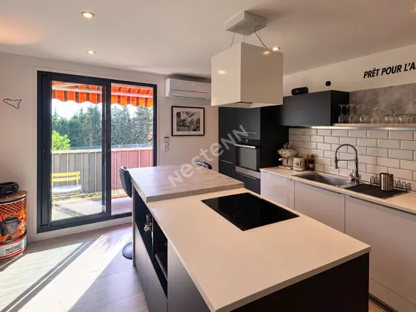 Appartement T1 rénové à vendre à Bandol - La Peryière