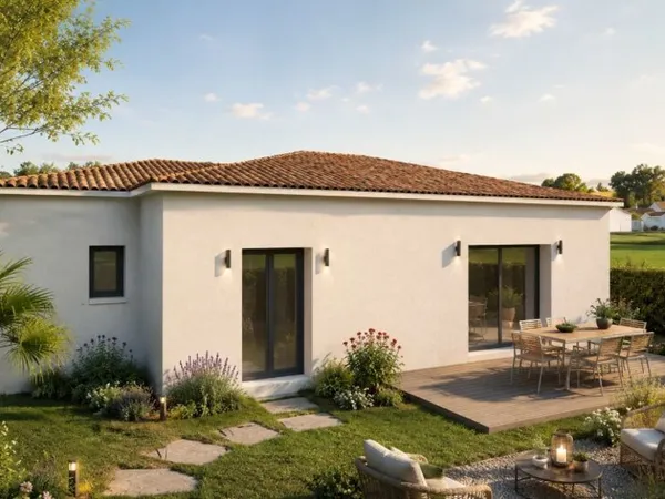 Maison 4 pièces 83 m²