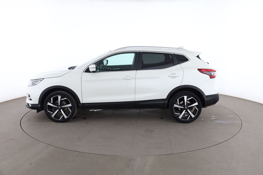 Nissan Qashqai 1.3 DIG-T Tekna — photo 2