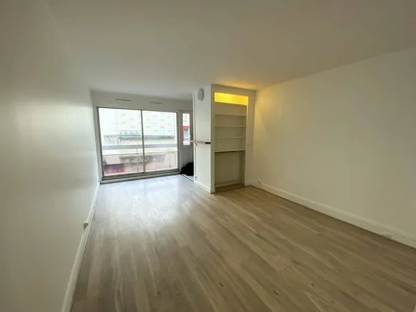 Appartement 1 pièce 29 m²