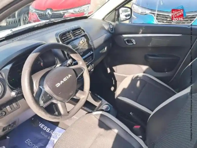 Dacia Spring 45ch essential 23b — photo 15