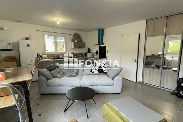 Appartement 2 pièces 56 m²
