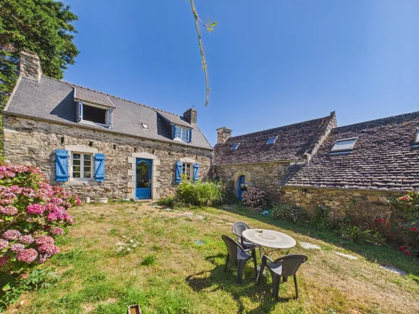 Maison en pierre de caractère