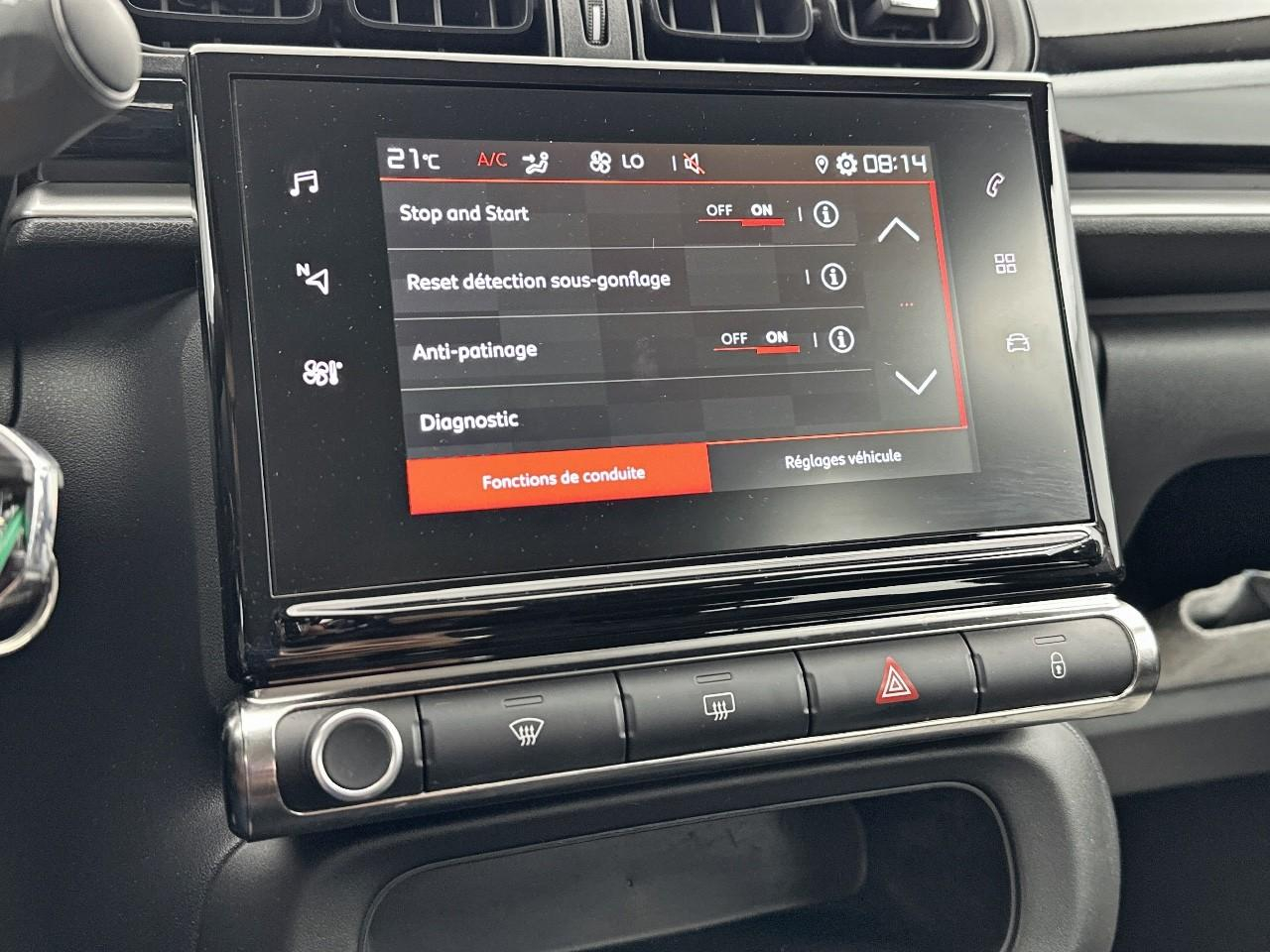 Citroën C3 bluehdi 100 bvm6 you — photo 24