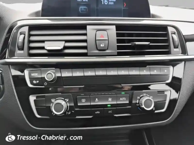 Bmw Serie 1 116d 116 ch business design — photo 13