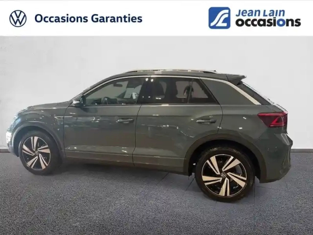 Volkswagen T-Roc 1.5 tsi evo 150 start/stop dsg7 — photo 29