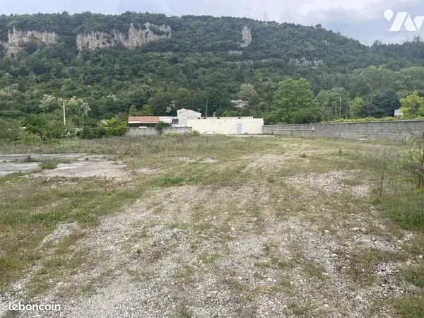 Terrain 1810 m² SOYONS