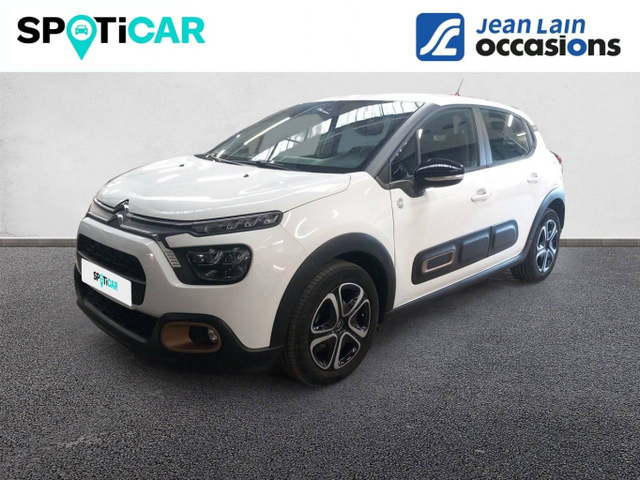 Citroen C3 PureTech 83 S&S BVM5 C-Series