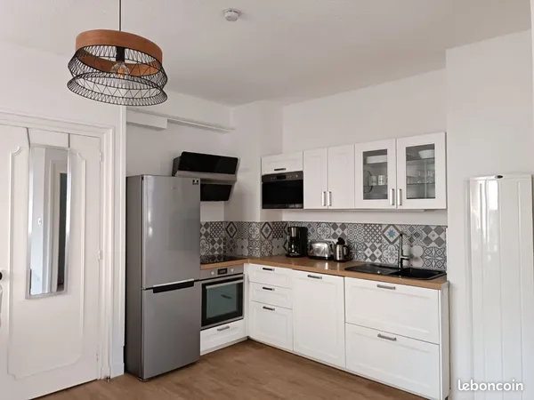 T2 Meuble 40m2
