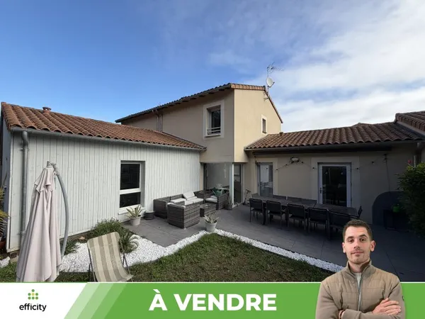 Maison 6 pièces 96 m²